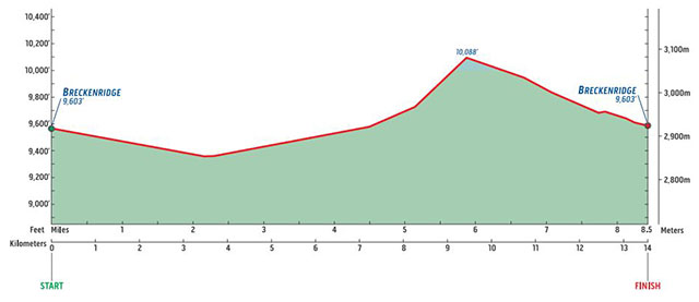 Stage 5 profile